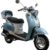 Retro Moped Scooter - Image 1